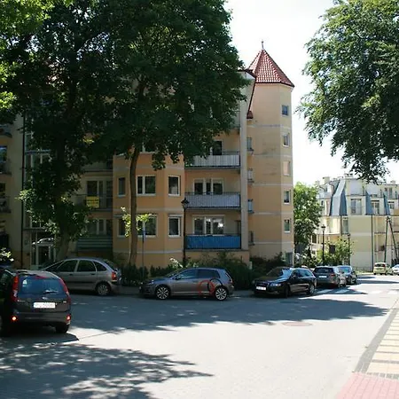 Lägenhet Light & Bright *