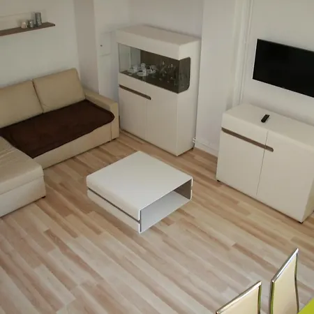 Apartament Light & Bright Misdroy