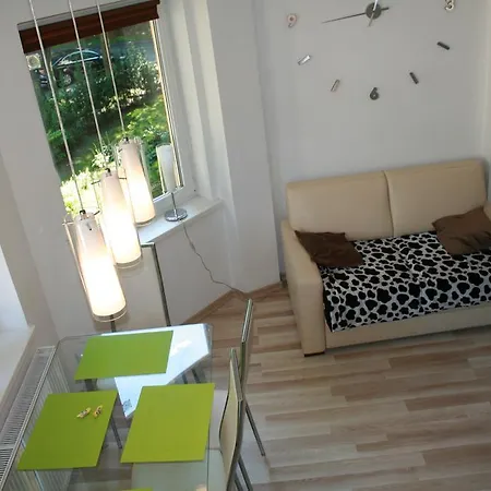 Apartament Light & Bright