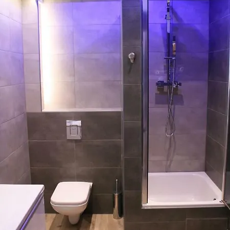 Lägenhet Light & Bright Miedzyzdroje