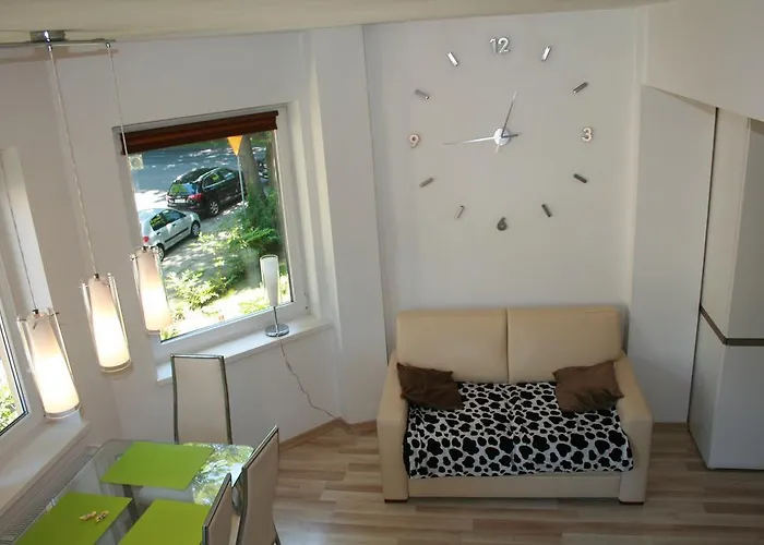 Apartament Light & Bright Apartment Misdroy