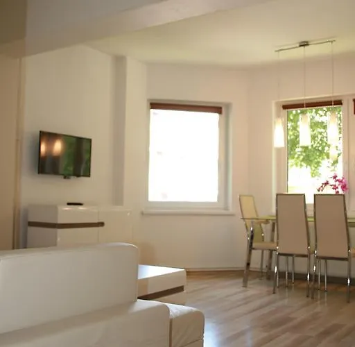 Apartament Light & Bright Apartment