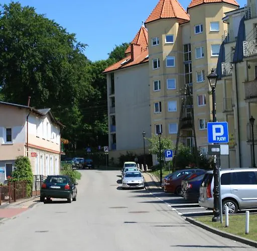 Apartament Light & Bright Apartment *