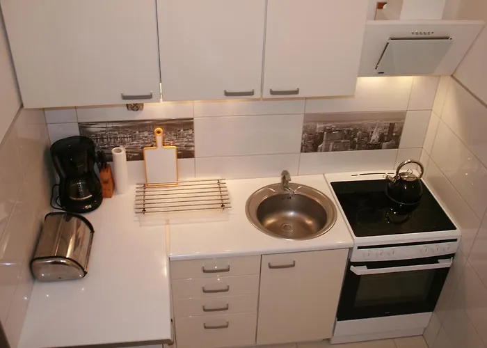 Apartament Light & Bright