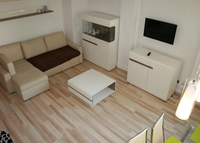 Apartament Light & Bright Misdroy