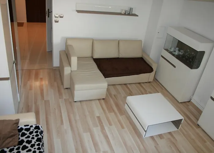 Apartament Light & Bright