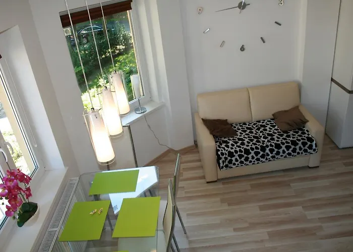 Apartament Light & Bright