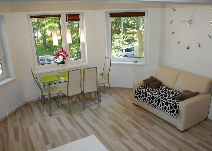 Apartament Light & Bright Apartment *