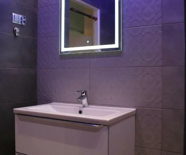 Apartment Apartament Light & Bright *