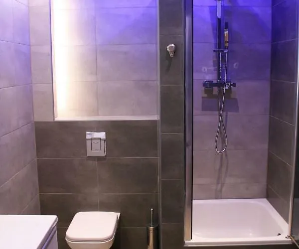 Apartment Apartament Light & Bright Misdroy